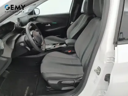 Photo 8 Peugeot 208  Electrique 50 kWh 136ch