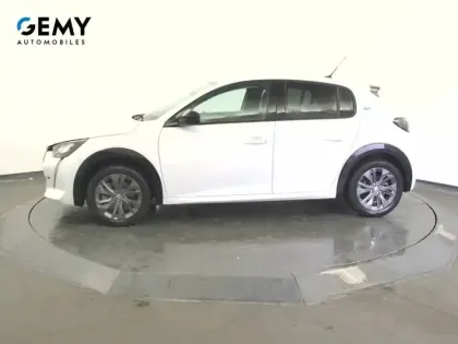 Photo 18 Peugeot 208  Electrique 50 kWh 136ch