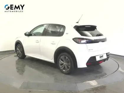 Photo 6 Peugeot 208  Electrique 50 kWh 136ch