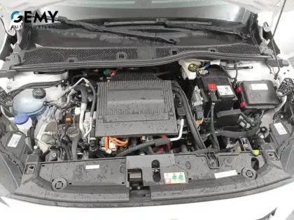 Photo 11 Peugeot 208  Electrique 50 kWh 136ch