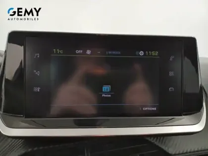 Photo 14 Peugeot 208  Electrique 50 kWh 136ch