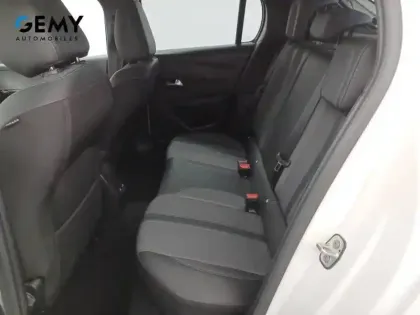 Photo 9 Peugeot 208  Electrique 50 kWh 136ch