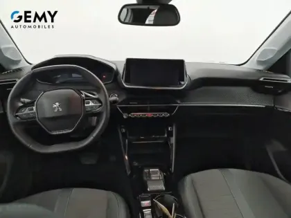 Photo 7 Peugeot 208  Electrique 50 kWh 136ch