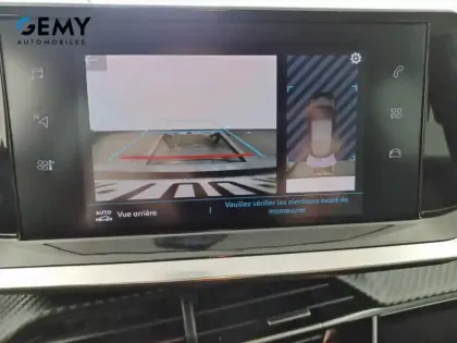 Photo 20 Peugeot 208  Electrique 50 kWh 136ch