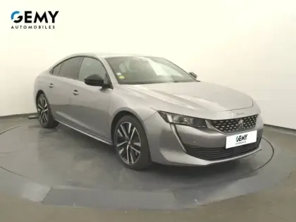 Photo 59 Peugeot 508  BlueHDi 180 ch S&S EAT8