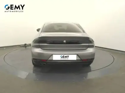 Photo 61 Peugeot 508  BlueHDi 180 ch S&S EAT8