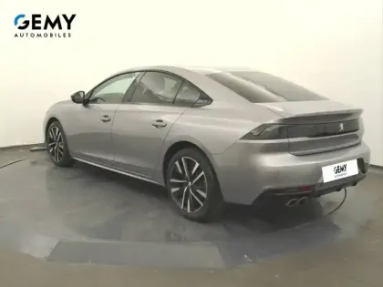 Photo 63 Peugeot 508  BlueHDi 180 ch S&S EAT8