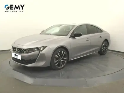 Photo 57 Peugeot 508  BlueHDi 180 ch S&S EAT8