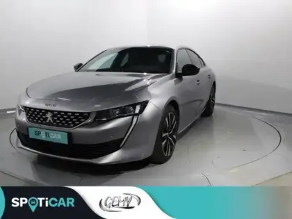 Photo 19 Peugeot 508  BlueHDi 180 ch S&S EAT8