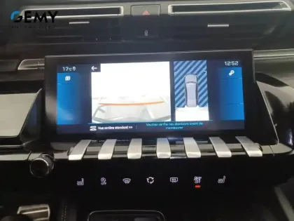 Photo 76 Peugeot 508  BlueHDi 180 ch S&S EAT8