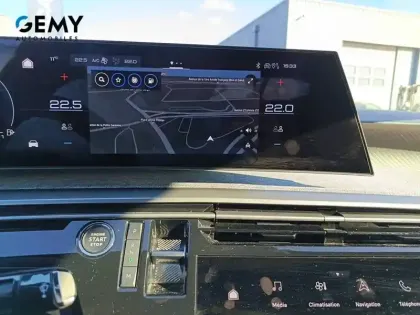 Photo 47 Peugeot 3008  Hybrid 136 e-DCS6