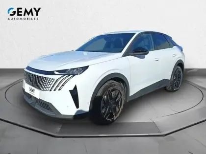 Photo Peugeot 3008 Allure