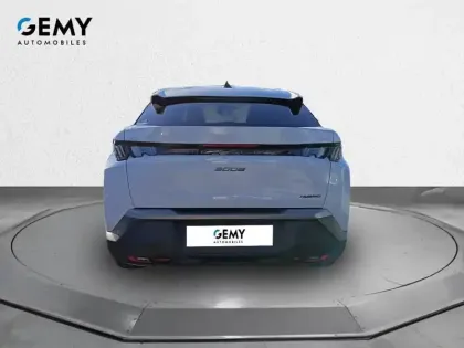 Photo 66 Peugeot 3008  Hybrid 136 e-DCS6