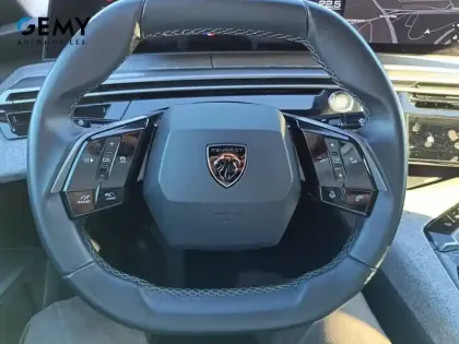 Photo 15 Peugeot 3008  Hybrid 136 e-DCS6