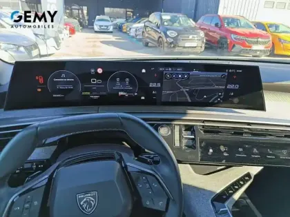 Photo 45 Peugeot 3008  Hybrid 136 e-DCS6