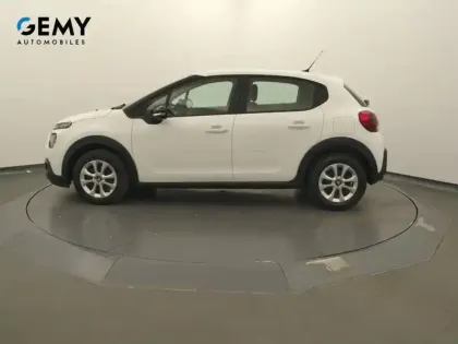 Photo 16 Citroën C3  SOCIETE BLUEHDI 100 S&S BVM6