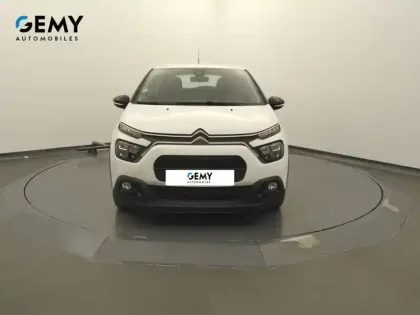 Photo 21 Citroën C3  BlueHDi 100 S&S BVM6
