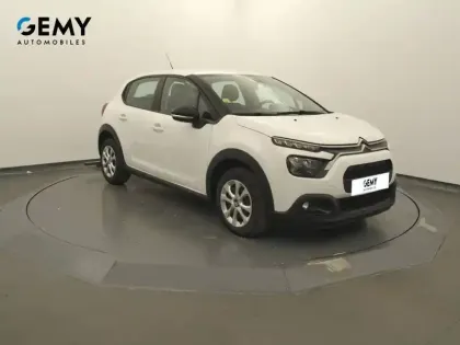 Photo 22 Citroën C3  BlueHDi 100 S&S BVM6