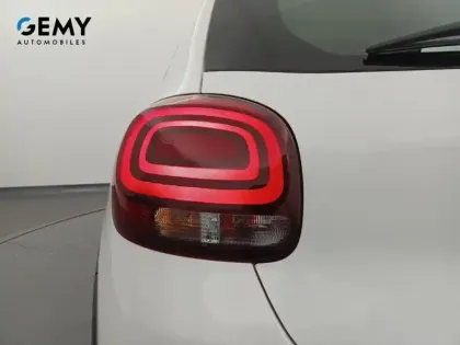 Photo 14 Citroën C3  SOCIETE BLUEHDI 100 S&S BVM6