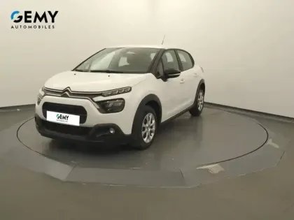 Photo 40 Citroën C3  BlueHDi 100 S&S BVM6