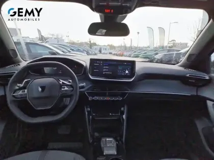 Photo 7 Peugeot 2008  Hybrid 145 e-DCS6