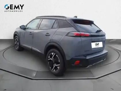 Photo 6 Peugeot 2008  Hybrid 145 e-DCS6