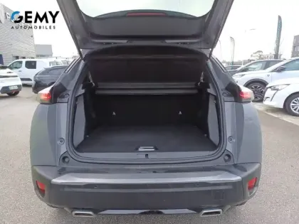 Photo 5 Peugeot 2008  Hybrid 145 e-DCS6