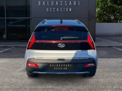 Photo 29 Hyundai Bayon  1.0 T-GDi 100 DCT-7 Hybrid 48V