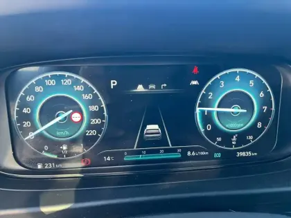 Photo 25 Hyundai Bayon  1.0 T-GDi 100 DCT-7 Hybrid 48V