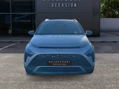 Photo 6 Hyundai Bayon  1.0 T-GDi 100 DCT-7 Hybrid 48V