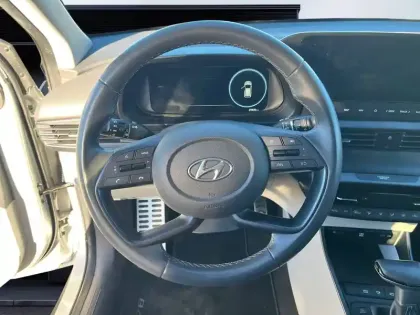 Photo 10 Hyundai Bayon  1.0 T-GDi 100 DCT-7 Hybrid 48V