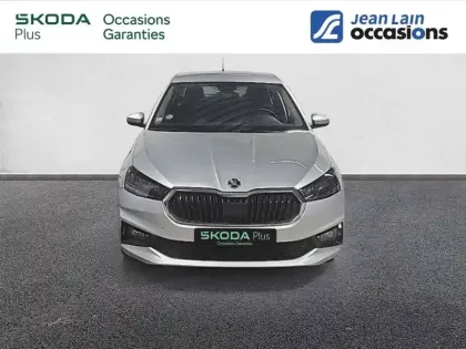 Photo 8 Skoda Fabia  1.0 MPI 80 ch BVM5