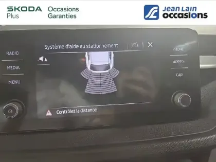 Photo 17 Skoda Fabia  1.0 MPI 80 ch BVM5