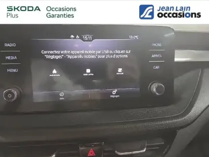 Photo 14 Skoda Fabia  1.0 MPI 80 ch BVM5