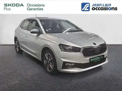 Photo 9 Skoda Fabia  1.0 MPI 80 ch BVM5