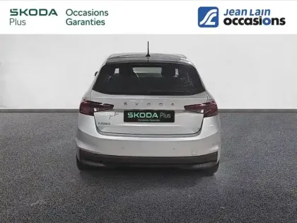 Photo 7 Skoda Fabia  1.0 MPI 80 ch BVM5