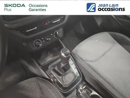 Photo 15 Skoda Fabia  1.0 MPI 80 ch BVM5