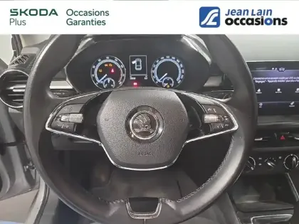 Photo 18 Skoda Fabia  1.0 MPI 80 ch BVM5