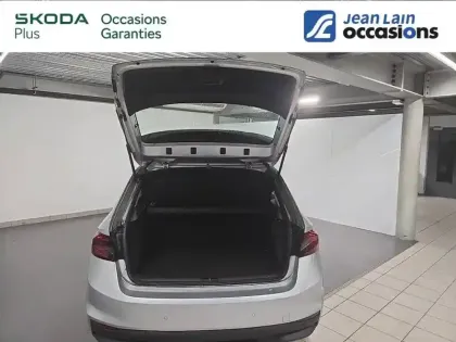 Photo 13 Skoda Fabia  1.0 MPI 80 ch BVM5