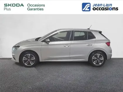 Photo 6 Skoda Fabia  1.0 MPI 80 ch BVM5