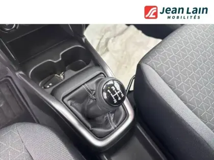 Photo 12 Suzuki Swift  1.2 Dualjet Hybrid AllGrip