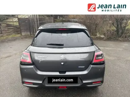Photo 25 Suzuki Swift  1.2 Dualjet Hybrid AllGrip