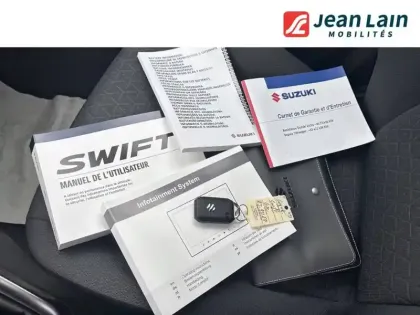 Photo 18 Suzuki Swift  1.2 Dualjet Hybrid AllGrip