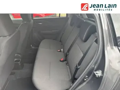 Photo 30 Suzuki Swift  1.2 Dualjet Hybrid AllGrip