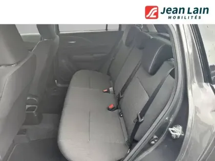 Photo 16 Suzuki Swift  1.2 Dualjet Hybrid AllGrip