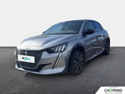 Photo Peugeot 208 Gt