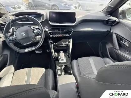 Photo 14 Peugeot 208  PureTech 130 S&S EAT8