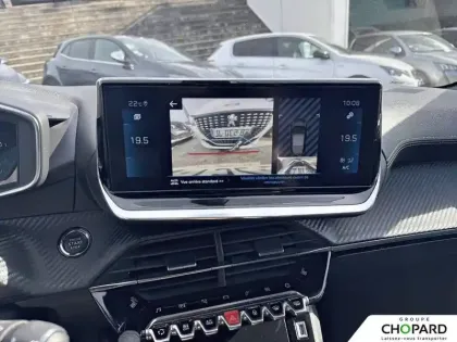 Photo 12 Peugeot 208  PureTech 130 S&S EAT8