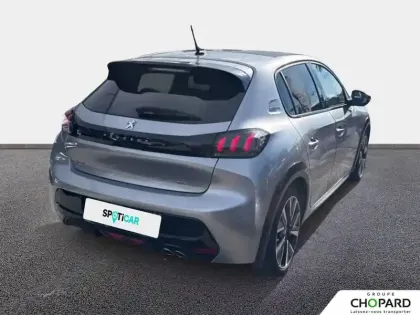 Photo 7 Peugeot 208  PureTech 130 S&S EAT8