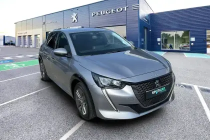 Photo 7 Peugeot 208  Electrique 50 kWh 136ch